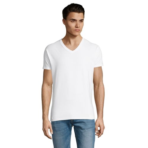 TEE-SHIRT HOMME COL “V” SOL'S Imperial V MEN