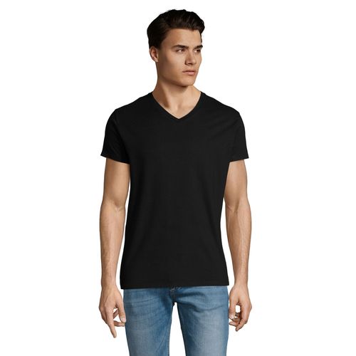 TEE-SHIRT HOMME COL “V” SOL'S Imperial V MEN - 3