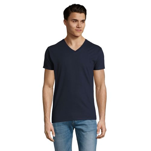 TEE-SHIRT HOMME COL “V” SOL'S Imperial V MEN