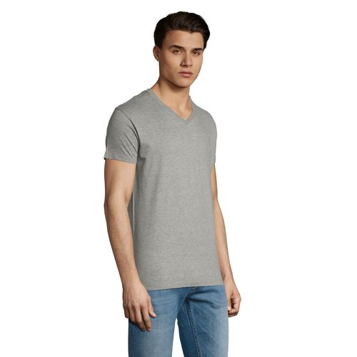 TEE-SHIRT HOMME COL “V” SOL'S Imperial V MEN