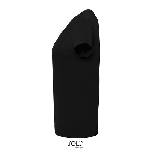 TEE-SHIRT FEMME COL “V” SOL'S Imperial V WOMEN - 8