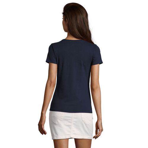 CAMISETA DE CUELLO PICO PARA MUJER SOL'S Imperial V WOMEN