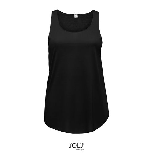 DÉBARDEUR LÉGER FEMME SOL'S JADE - 5