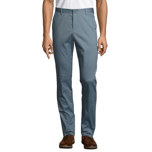 PANTALON STRETCH EN SATIN HOMME SOL'S JARED MEN