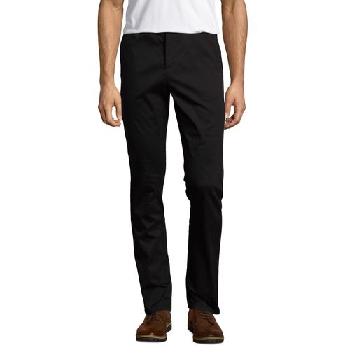 PANTALON STRETCH EN SATIN HOMME SOL'S JARED MEN - 3