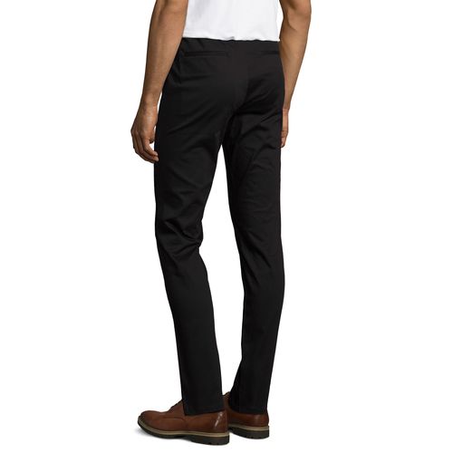 PANTALON STRETCH EN SATIN HOMME SOL'S JARED MEN - 5