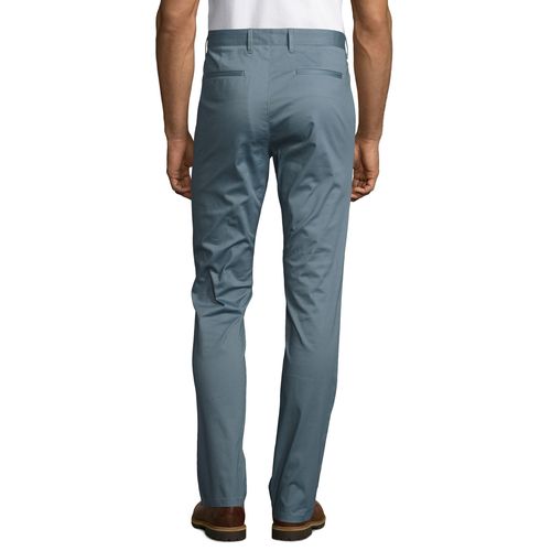 PANTALON STRETCH EN SATIN HOMME SOL'S JARED MEN
