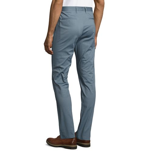 PANTALON STRETCH EN SATIN HOMME SOL'S JARED MEN