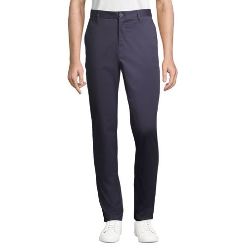 PANTALON STRETCH EN SATIN HOMME SOL'S JARED MEN