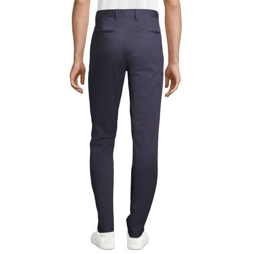 PANTALON STRETCH EN SATIN HOMME SOL'S JARED MEN