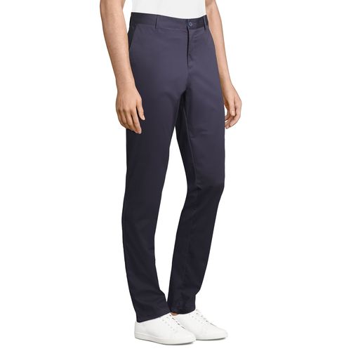 PANTALON STRETCH EN SATIN HOMME SOL'S JARED MEN