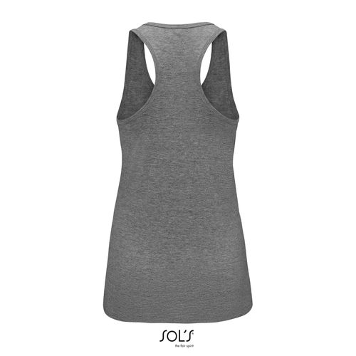 DÉBARDEUR FEMME DOS NAGEUR SOL'S JUSTIN WOMEN