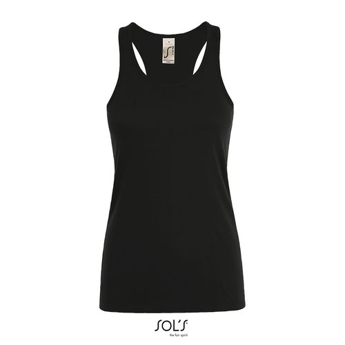DÉBARDEUR FEMME DOS NAGEUR SOL'S JUSTIN WOMEN
