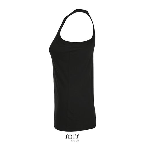 DÉBARDEUR FEMME DOS NAGEUR SOL'S JUSTIN WOMEN