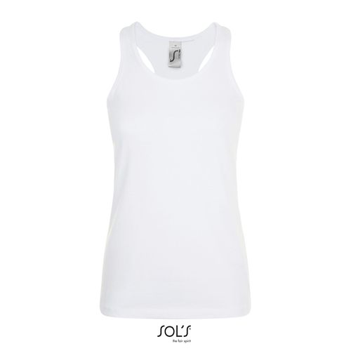DÉBARDEUR FEMME DOS NAGEUR SOL'S JUSTIN WOMEN - 6