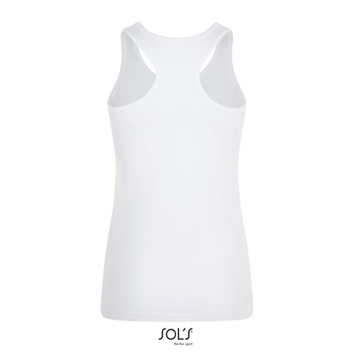 DÉBARDEUR FEMME DOS NAGEUR SOL'S JUSTIN WOMEN - 7