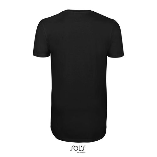 TEE-SHIRT HOMME LONG SOL'S MAGNUM MEN
