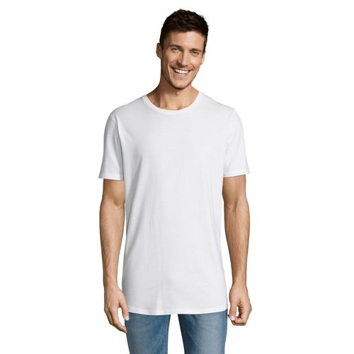 TEE-SHIRT HOMME LONG SOL'S MAGNUM MEN