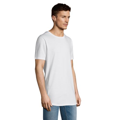 TEE-SHIRT HOMME LONG SOL'S MAGNUM MEN