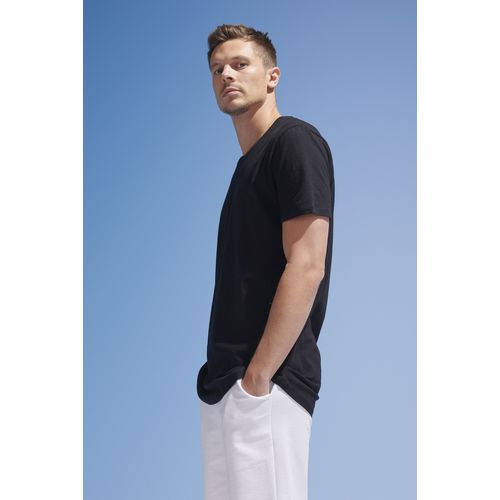 TEE-SHIRT HOMME LONG SOL'S MAGNUM MEN