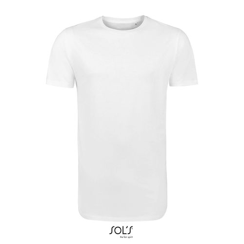 TEE-SHIRT HOMME LONG SOL'S MAGNUM MEN