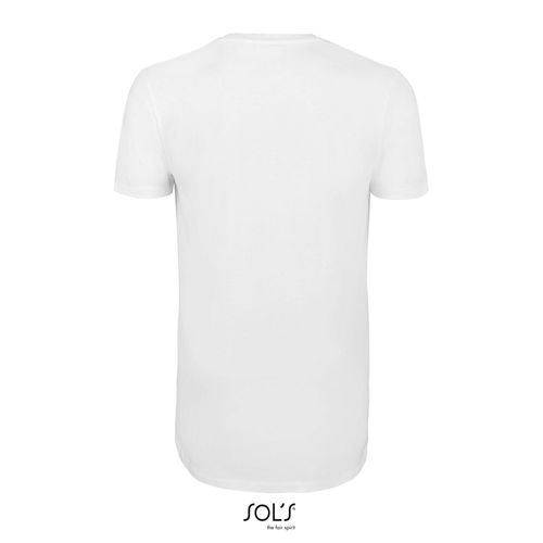 TEE-SHIRT HOMME LONG SOL'S MAGNUM MEN