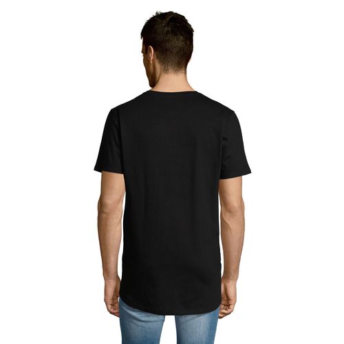 TEE-SHIRT HOMME LONG SOL'S MAGNUM MEN - 4