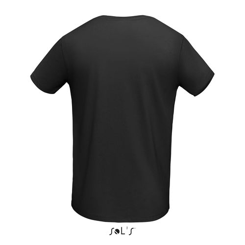 TEE-SHIRT JERSEY COL ROND AJUSTÉ HOMME SOL'S MARTIN MEN - 6