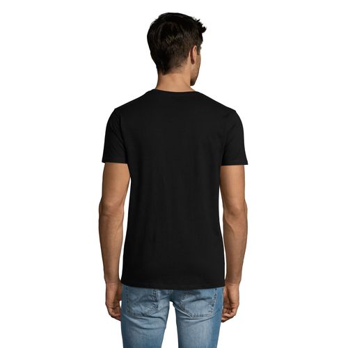 TEE-SHIRT JERSEY COL ROND AJUSTÉ HOMME SOL'S MARTIN MEN - 3