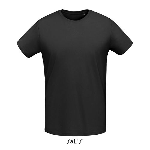 TEE-SHIRT JERSEY COL ROND AJUSTÉ HOMME SOL'S MARTIN MEN - 5
