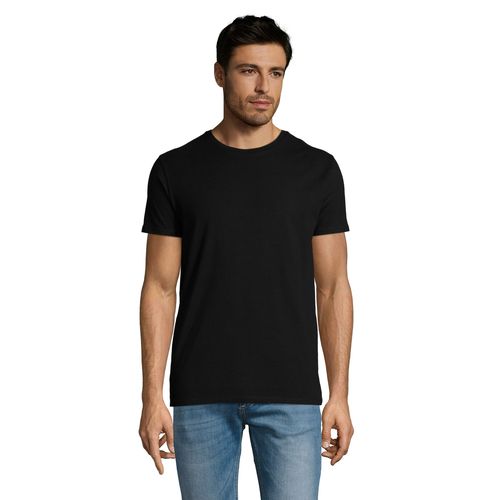 TEE-SHIRT JERSEY COL ROND AJUSTÉ HOMME SOL'S MARTIN MEN - 2