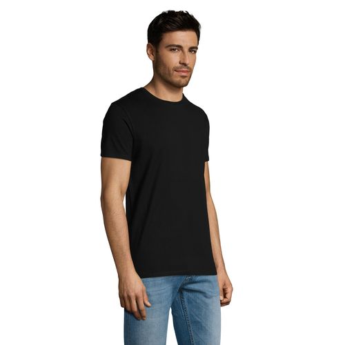 TEE-SHIRT JERSEY COL ROND AJUSTÉ HOMME SOL'S MARTIN MEN - 4