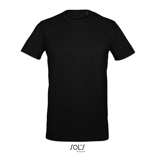 TEE-SHIRT COL ROND HOMME SOL'S MILLENIUM MEN
