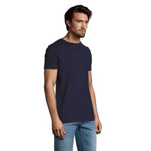 marina francesa CAMISETA DE CUELLO REDONDO PARA HOMBRE SOL'S MILLENIUM MEN