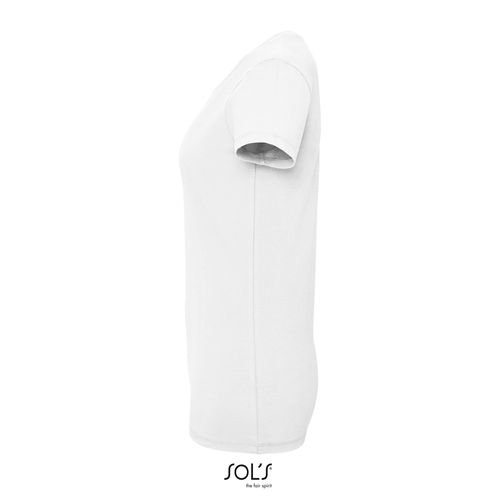 TEE-SHIRT COL ROND FEMME SOL'S MILLENIUM WOMEN