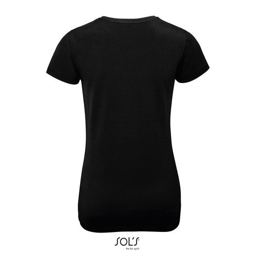TEE-SHIRT COL ROND FEMME SOL'S MILLENIUM WOMEN