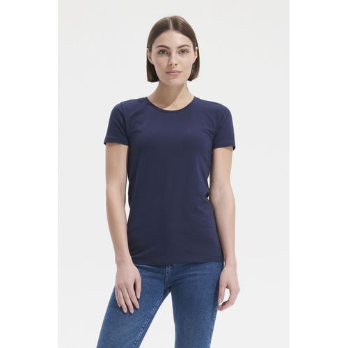 TEE-SHIRT COL ROND FEMME SOL'S MILLENIUM WOMEN