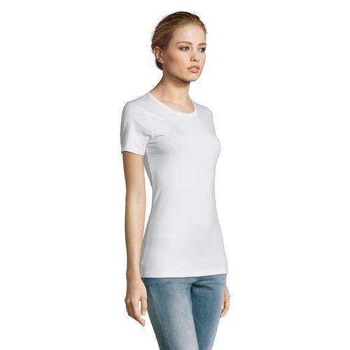 TEE-SHIRT COL ROND FEMME SOL'S MILLENIUM WOMEN