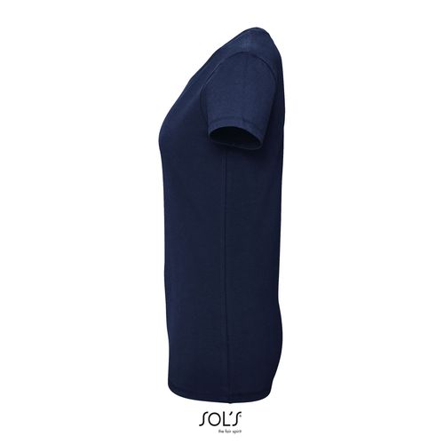 TEE-SHIRT COL ROND FEMME SOL'S MILLENIUM WOMEN