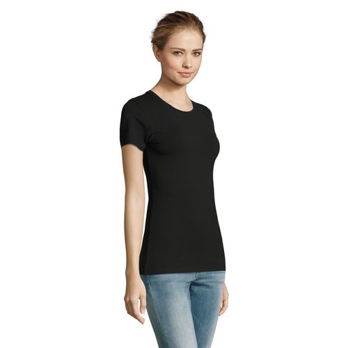 TEE-SHIRT COL ROND FEMME SOL'S MILLENIUM WOMEN
