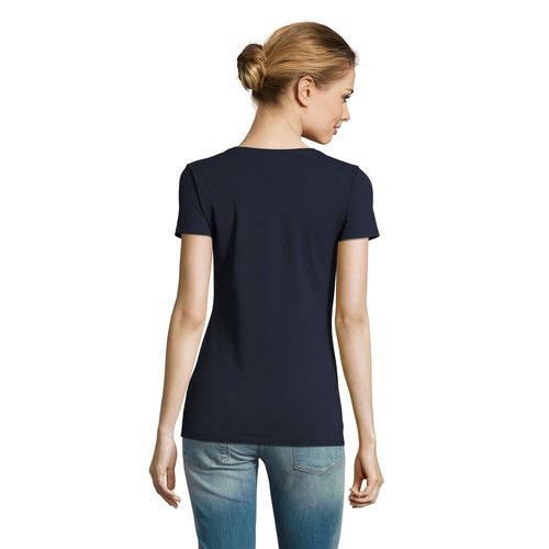 TEE-SHIRT COL ROND FEMME SOL'S MILLENIUM WOMEN