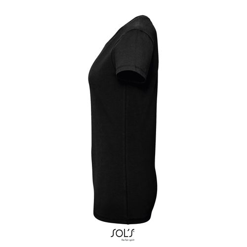 TEE-SHIRT COL ROND FEMME SOL'S MILLENIUM WOMEN - 8