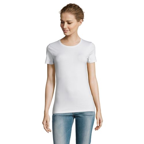 TEE-SHIRT COL ROND FEMME SOL'S MILLENIUM WOMEN