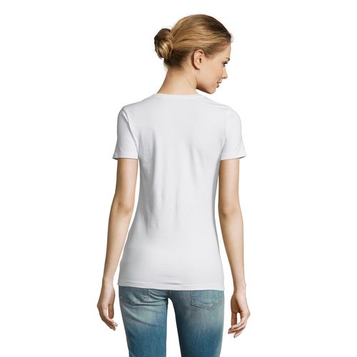 TEE-SHIRT COL ROND FEMME SOL'S MILLENIUM WOMEN