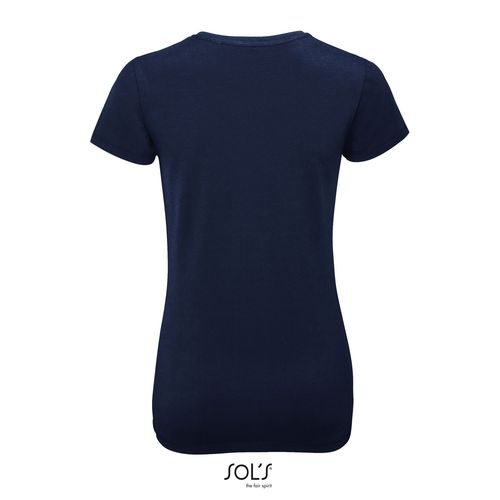 TEE-SHIRT COL ROND FEMME SOL'S MILLENIUM WOMEN