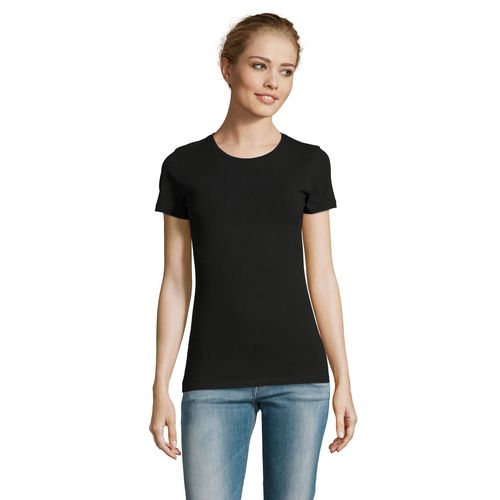 TEE-SHIRT COL ROND FEMME SOL'S MILLENIUM WOMEN - 3