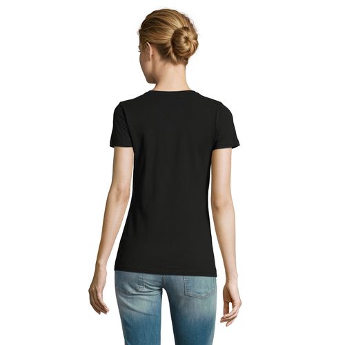 TEE-SHIRT COL ROND FEMME SOL'S MILLENIUM WOMEN - 4
