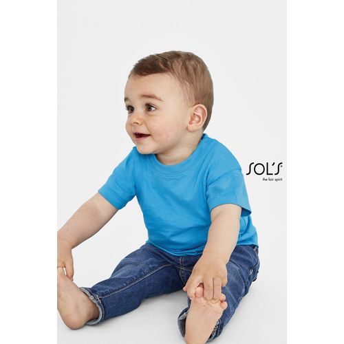 TEE-SHIRT BÉBÉ SOL'S MOSQUITO