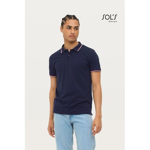 POLO HOMME SOL'S PRESTIGE MEN - 2