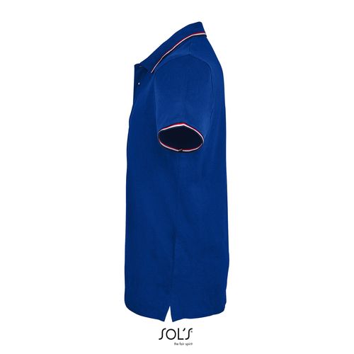 POLO HOMME SOL'S PRESTIGE MEN